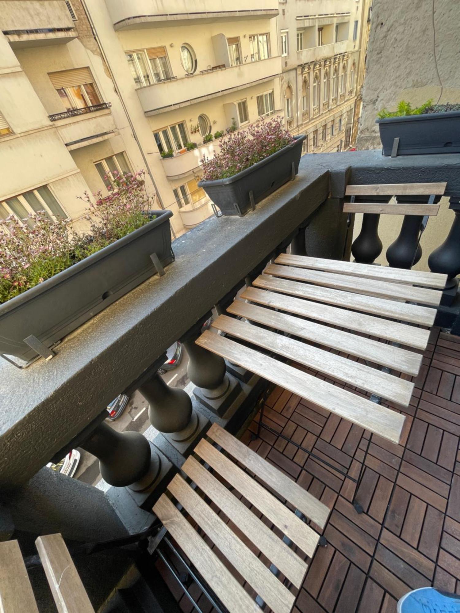 Szip Tatra Gold - Downtown Budapeste Exterior foto